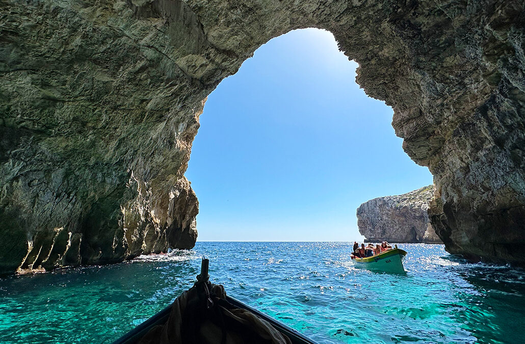 Blue Grotto (Malta)