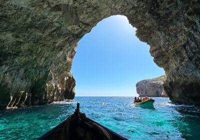 Blue Grotto (Malta)