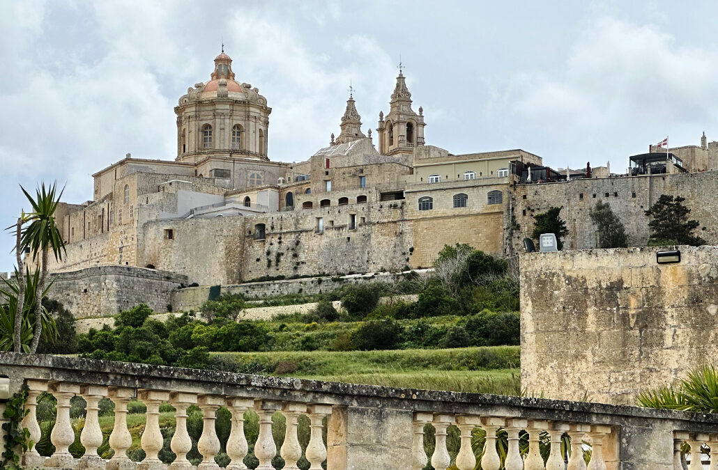 Mdina