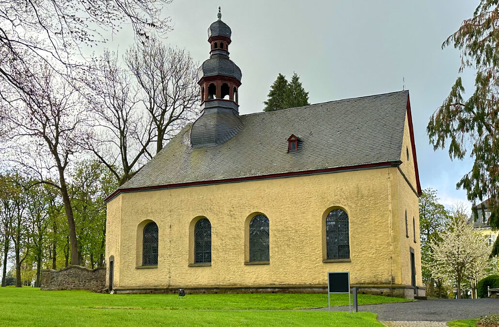 Petersberg, Stromberg