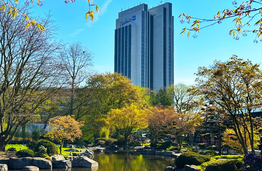 Radisson Blu Hotel Hamburg