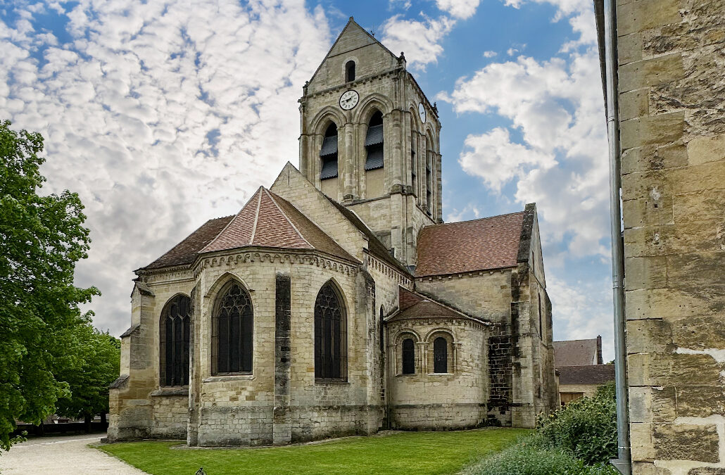 Auvers sur Oise