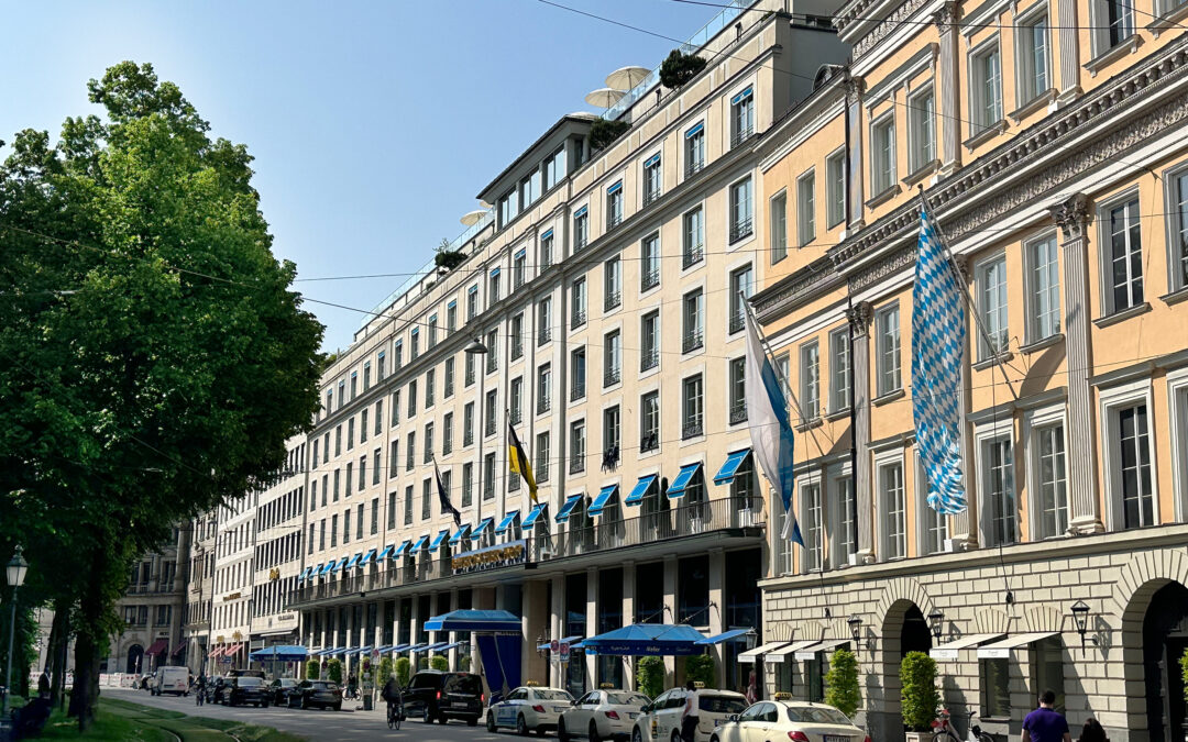 Hotel Bayerischer Hof