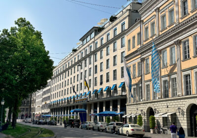 Hotel Bayerischer Hof
