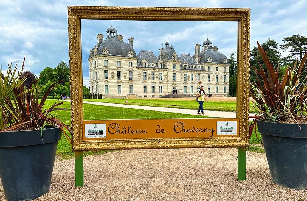 Château de Cheverny