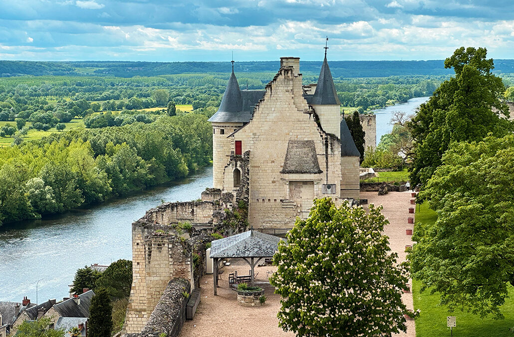Fortresse Royal de Chinon