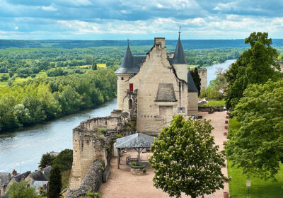 Fortresse Royal de Chinon