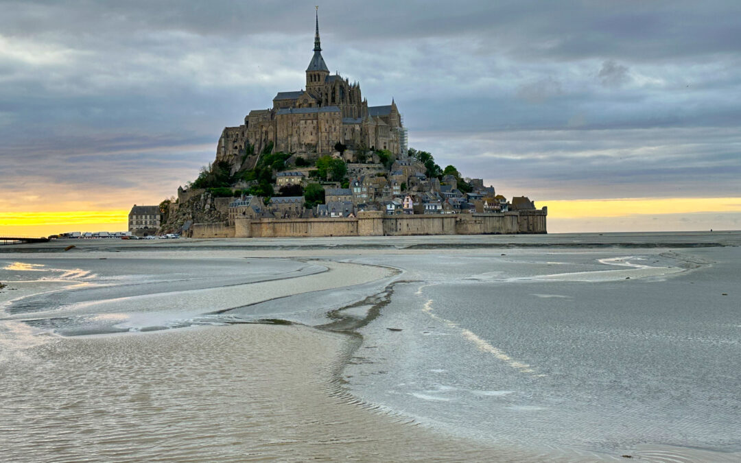 Le Mont-Saint-Michel