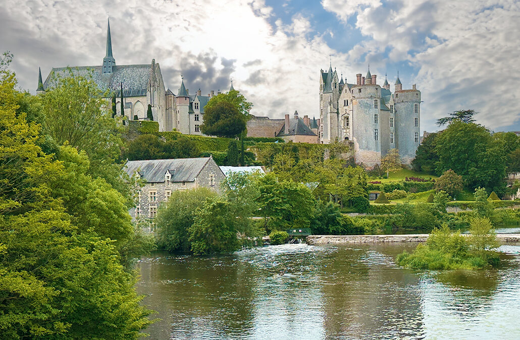 Château de Montreuil-Bellay