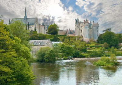 Château de Montreuil-Bellay