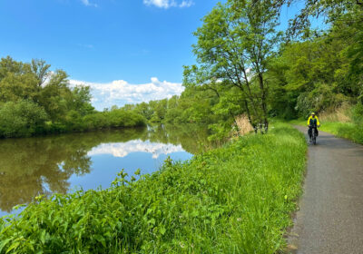 Mosel-Radweg (Le Chemin de la Moselle)