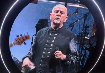 Peter Gabriel