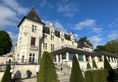 Château Le Prieuré Saumur – La Maison Younan