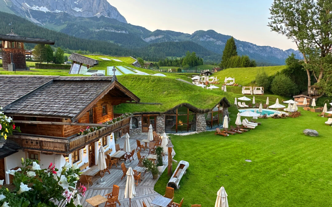 Bio- und Wellnessresort Stanglwirt