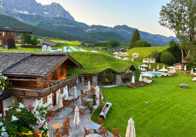 Bio- und Wellnessresort Stanglwirt
