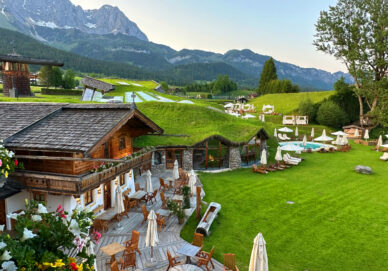 Going - Bio- und Wellnessresort Stanglwirt (Österreich)