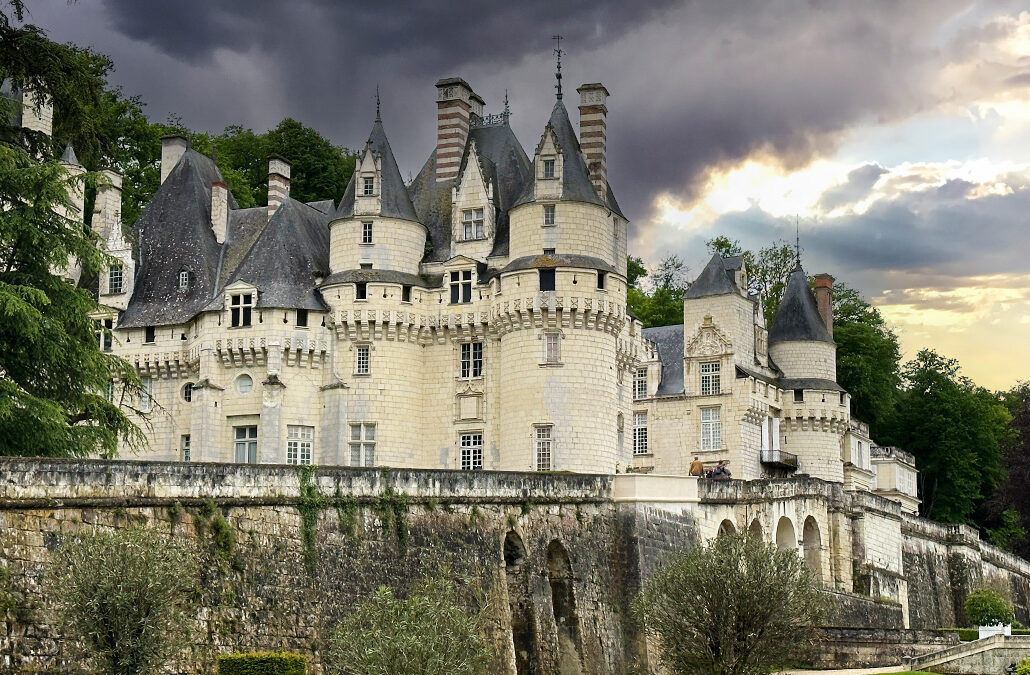 Château d’Ussé