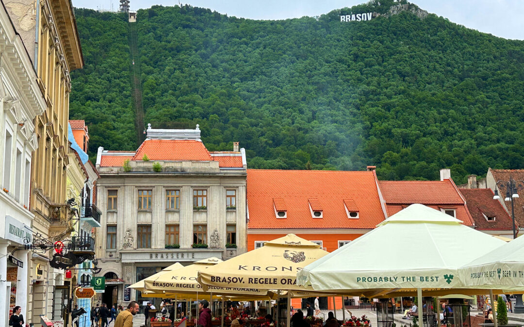 Brasov, Kronstadt