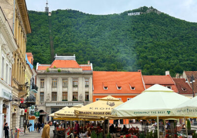 Brasov, Kronstadt