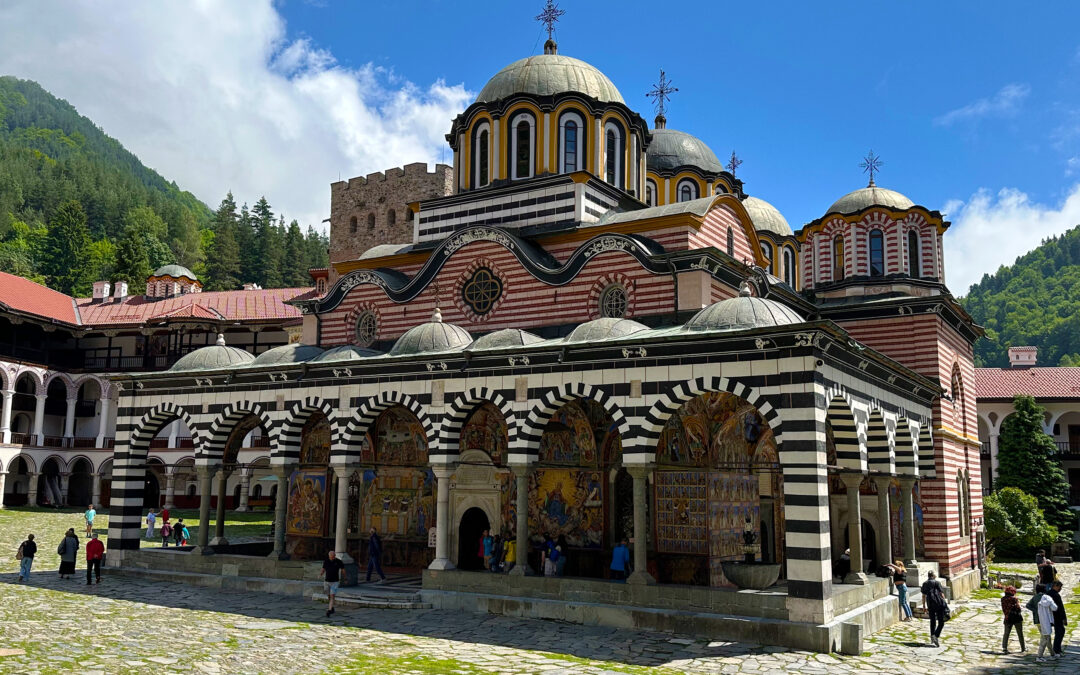 Rila-Kloster