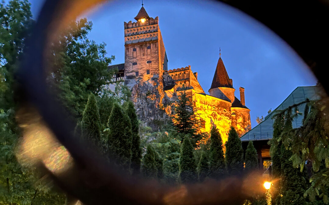 Castelul Bran, Bran Castle