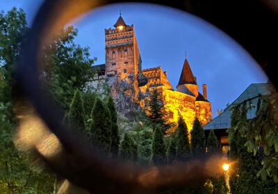 Castelul Bran, Bran Castle