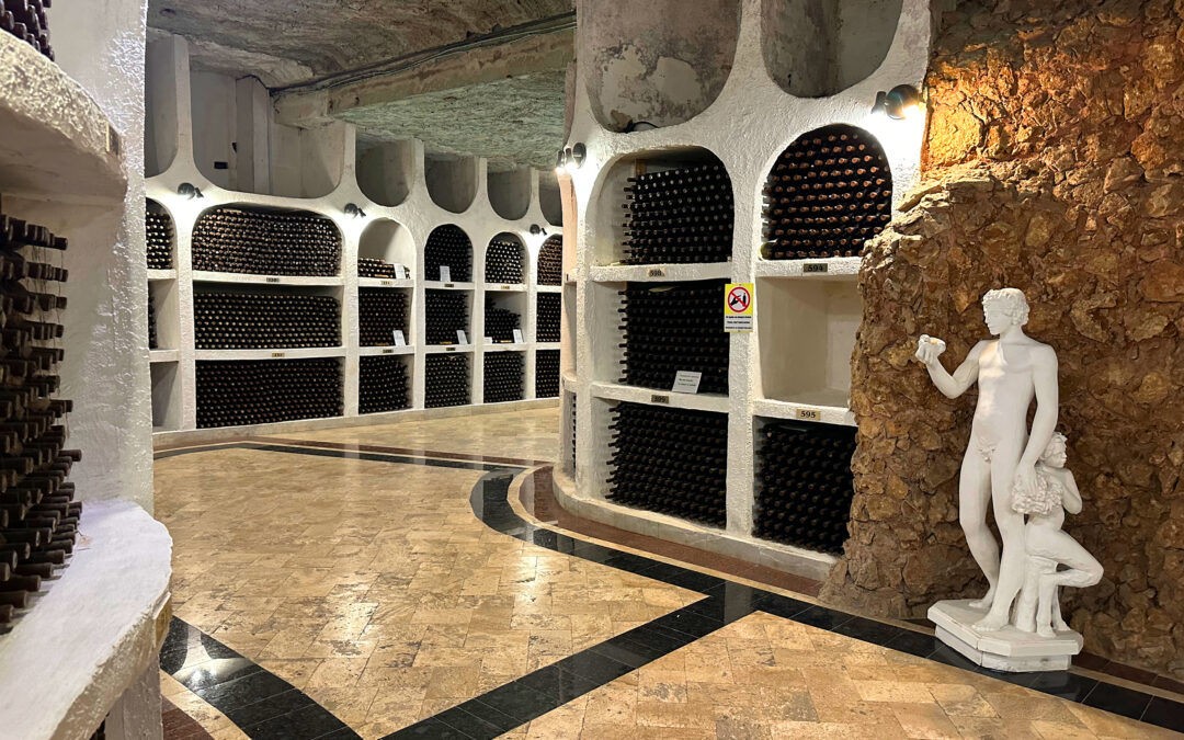 Cricova Winery