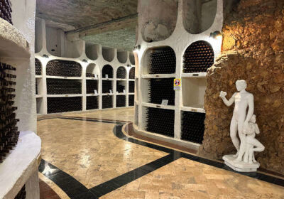 Cricova Winery