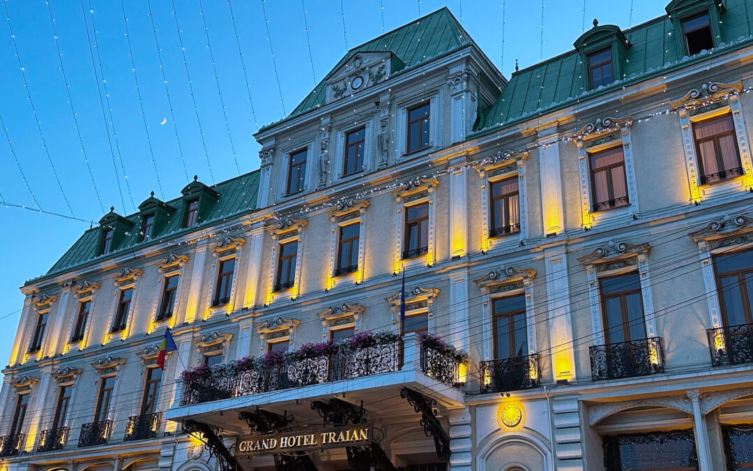 Grand Hotel Traian