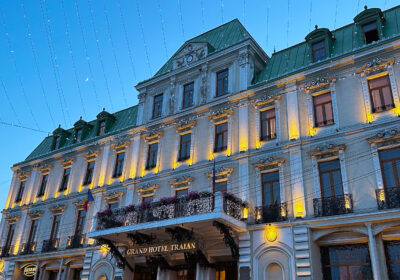 Grand Hotel Traian