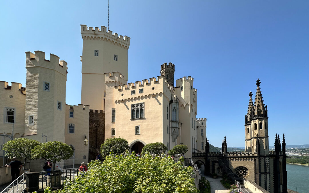 Schloss Stolzenfels