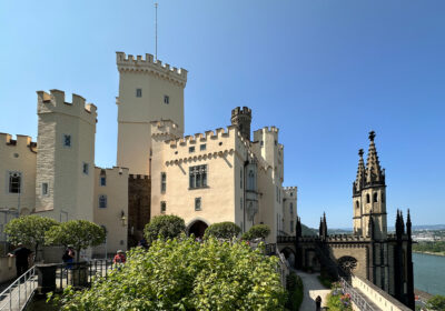Schloss Stolzenfels