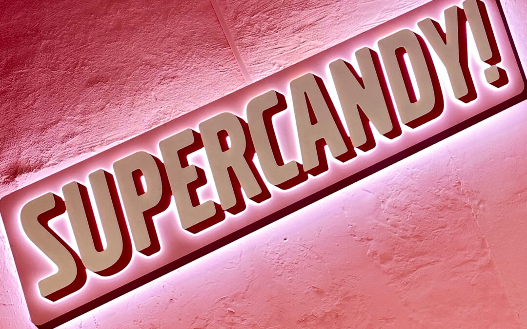 Supercandy Pop-Up Museum