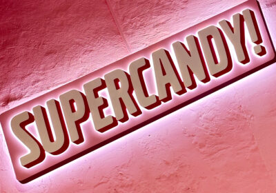 Supercandy Pop-Up Museum