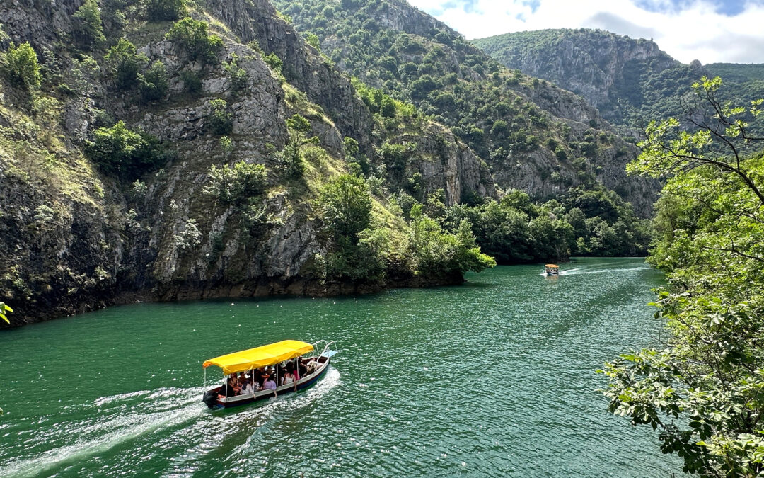 Matka-Canyon