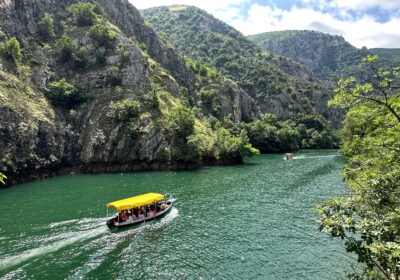 Matka-Canyon