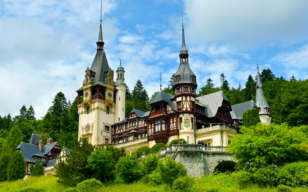Castlelul Peleș