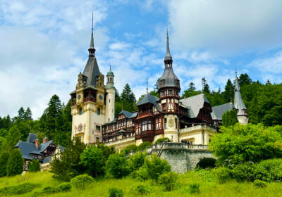 Castlelul Peleș