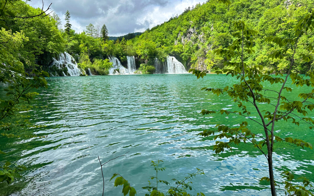 Nationalpark Plitvicer Seen