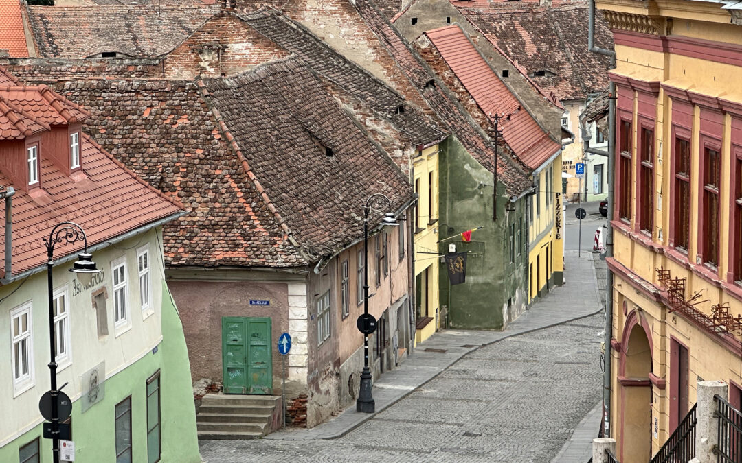 Sibiu, Hermannstadt