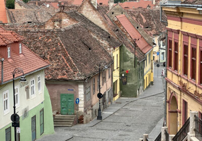 Sibiu, Hermannstadt