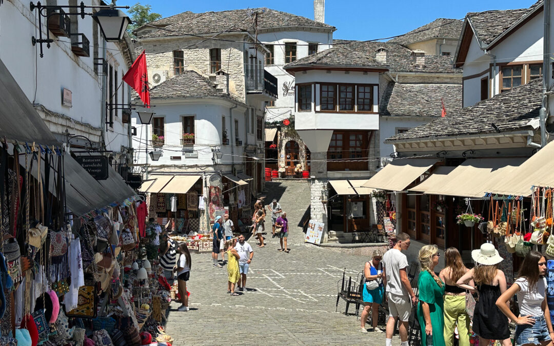 Gjirokastra