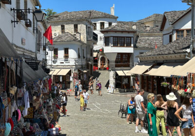 Gjirokastra
