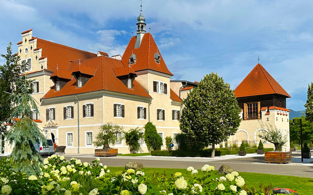 G’Schlössl Murtal