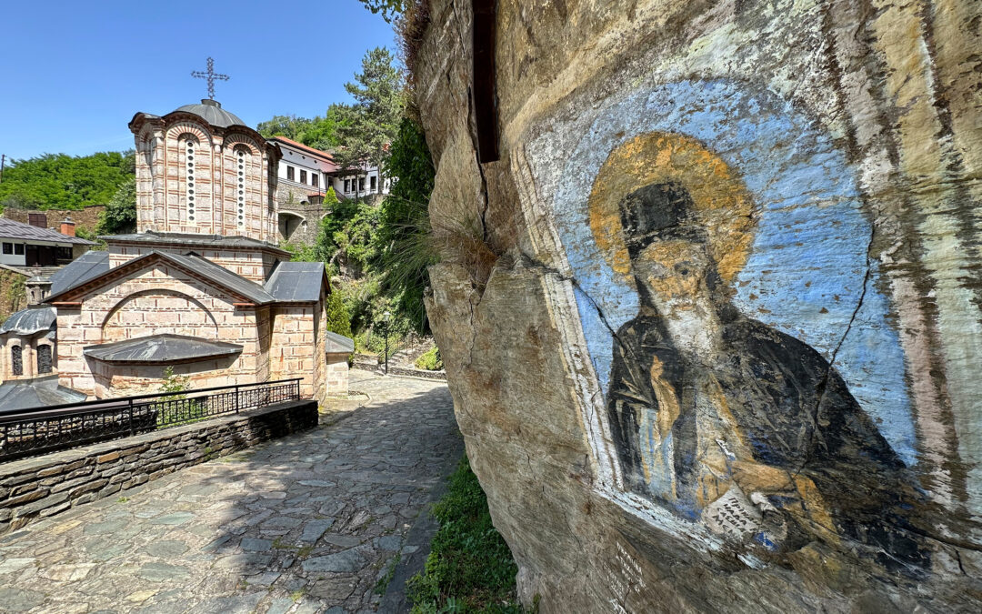 Kloster Sveti Joakim Osogovski