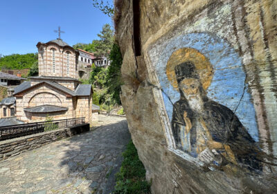 Kloster Sveti Joakim Osogovski