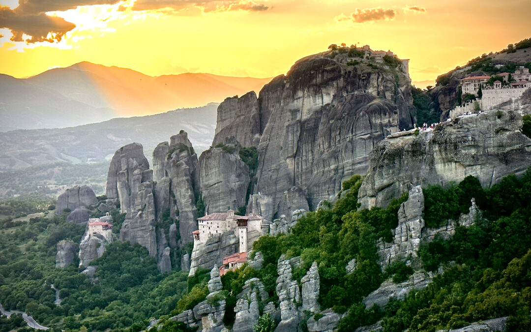 Meteora