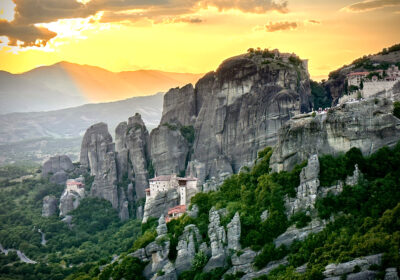 Meteora