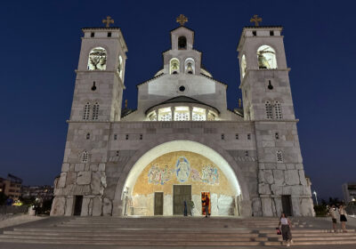 Podgorica