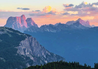 Dolomiten